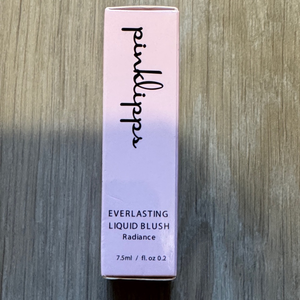 Pinklipps Everlasting liquid blush
